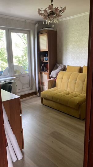 3-к. квартира, 56 м², 5/5 эт.