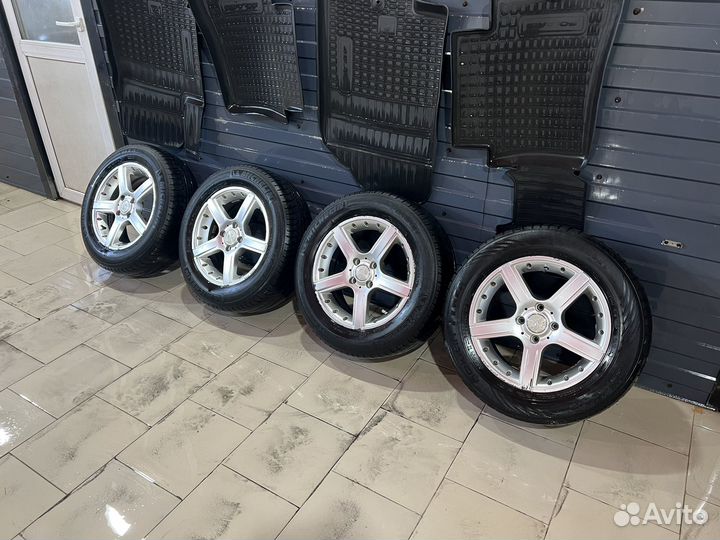 Колеса r15 летние