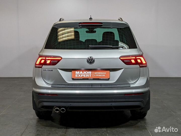 Volkswagen Tiguan 1.4 AMT, 2019, 52 208 км