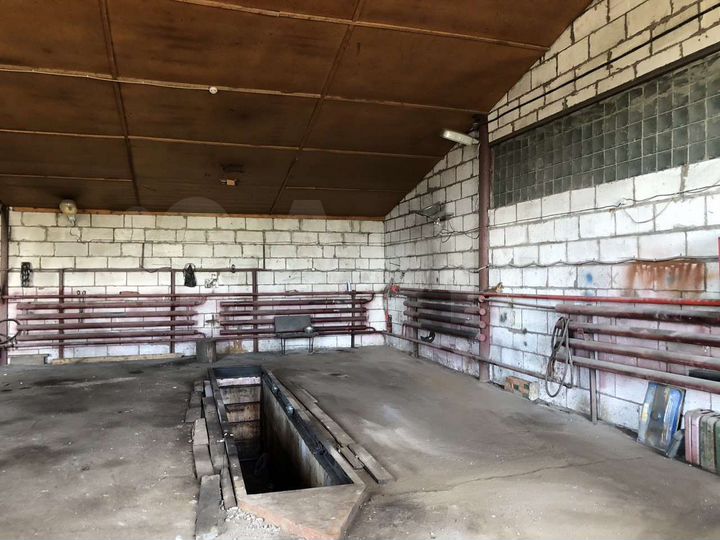 Аренда бокса, Производственного помещения