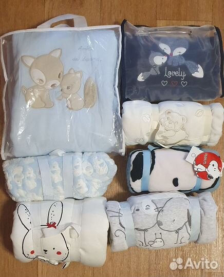 Аксессуары для новорожденных и младенцев новые OVS