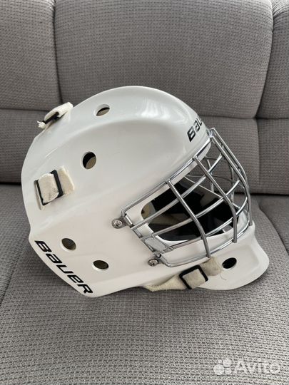 Хоккейный шлем вратарский