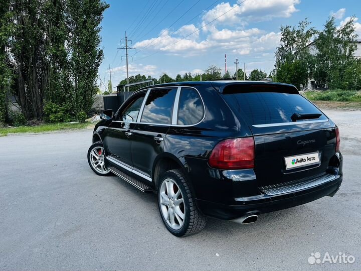 Porsche Cayenne 3.2 AT, 2005, 281 000 км