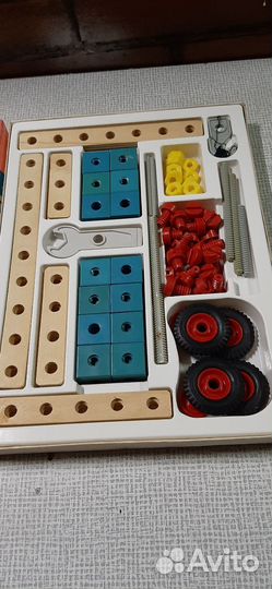 Детский конструктор