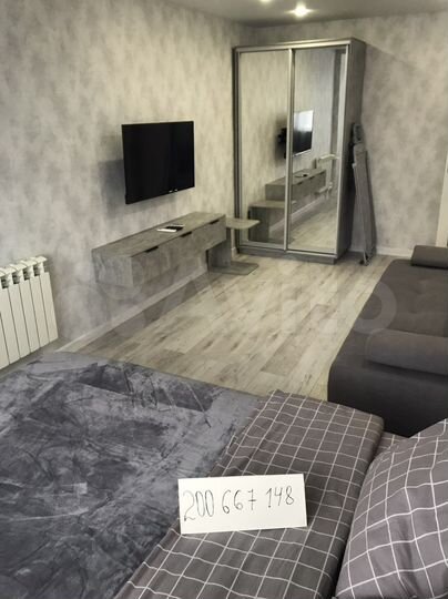 1-к. квартира, 33 м², 5/5 эт.