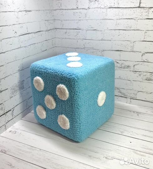 Игровые кубики - кости