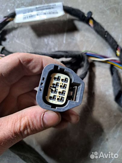 Проводка двери передний Volvo S80