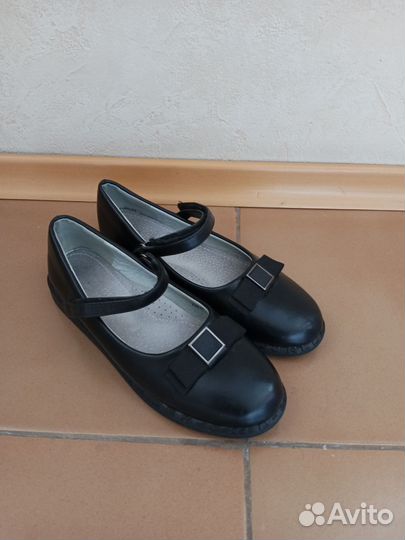 Туфли для девочки