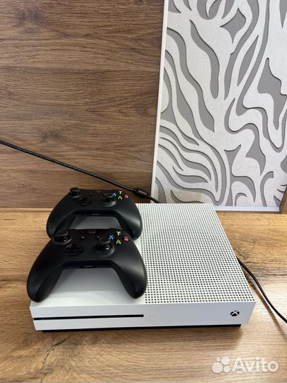 Xbox one s