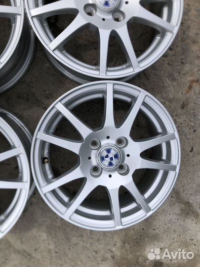 Литье G-Mach R14 J5.5 4x100 бп по РФ