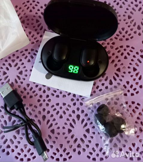 Наушники Bluetooth беспроводные