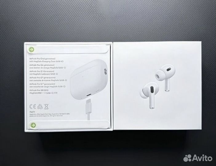 Airpods pro 2 huilian 277 h2s ultra+ гироскопп