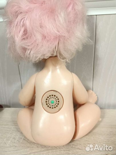 Кукла Юлька