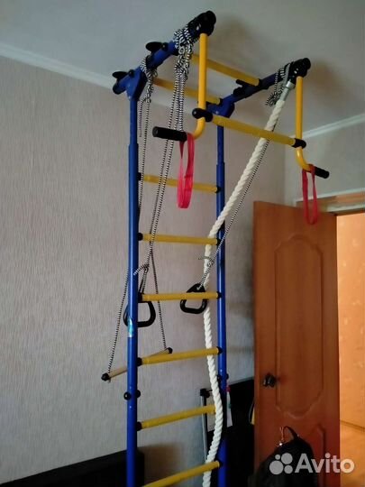 Шведская стенка