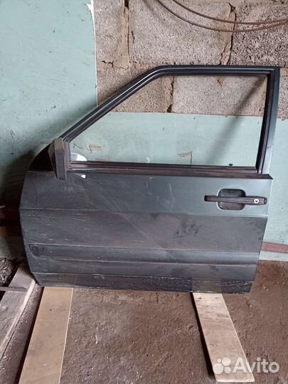 Дверь ваз 2114-2115