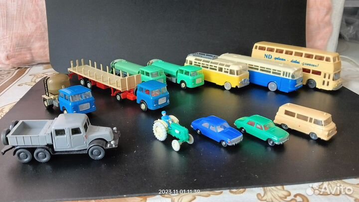 Железная дорога HO 1:87 