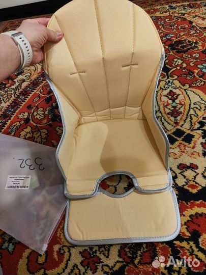 Чехол на стульчик для кормления