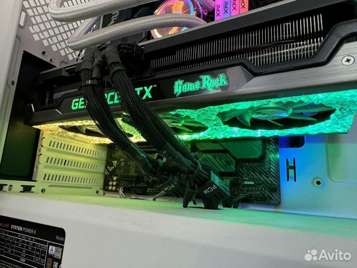 Компьютер игровой