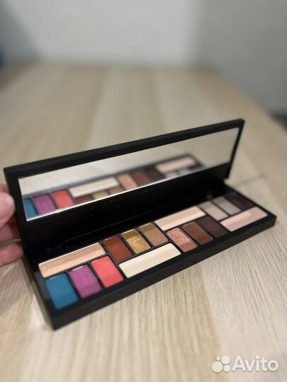 Тени для век Smashbox, палетки