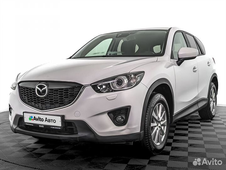Mazda CX-5 2.0 AT, 2014, 237 882 км