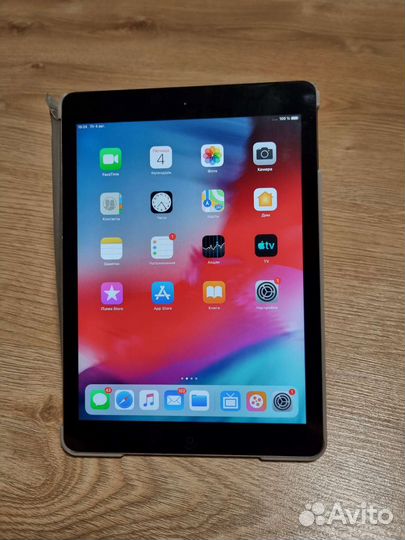 iPad air 32gb Wi-Fi +sim