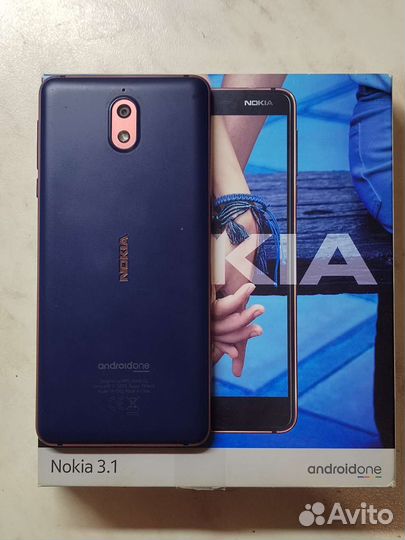 Nokia 3.1