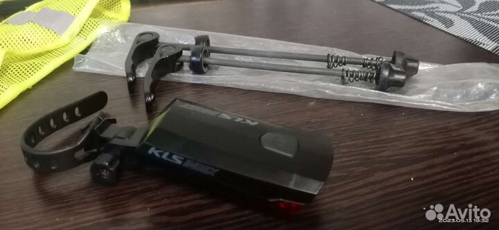 Велоаксессуары