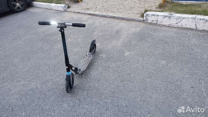 Самокат подростковый