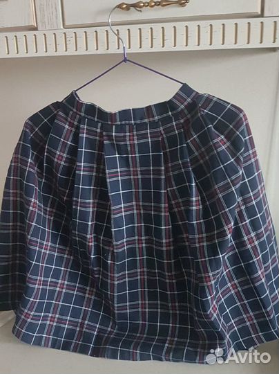 Школьная форма для девочки на рост 140-158