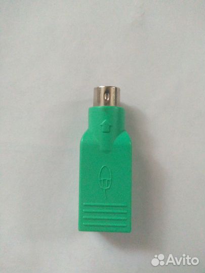 Переходник с ps 2 на USB
