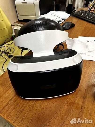 Шлем 2 rev + 2 move 2rev