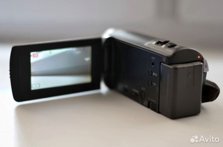 Видеокамера Panasonic hc v260