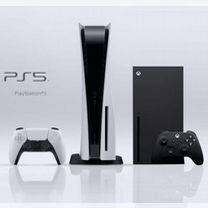 Аренда Sony PlayStation PS4/Sony PlayStation 5 PS5