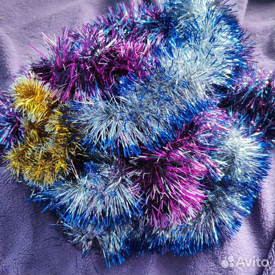 Елочные игрушки