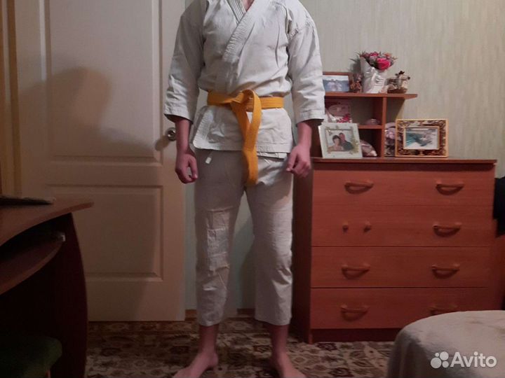 Кимоно для каратэ