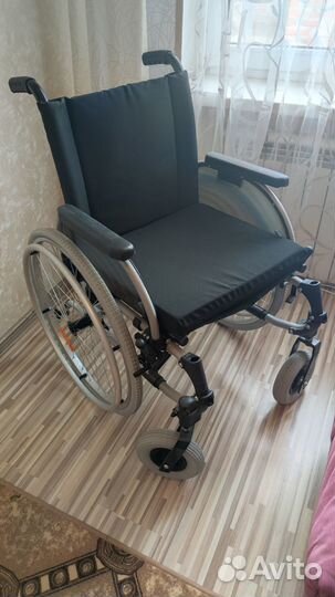 Инвалидная коляска ottobock