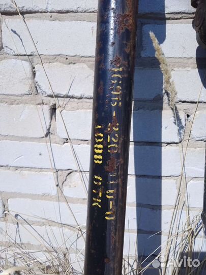 Карданы на УАЗ 452