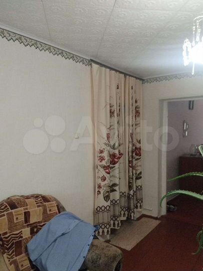 2-к. квартира, 41 м², 1/2 эт.