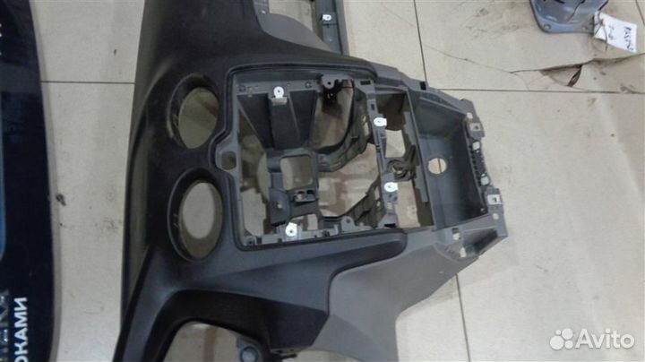 Торпедо Ford Focus/Focus RS/Focus ST