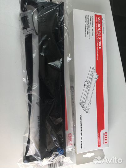 Катридж для принтера oki microline 5100 FB