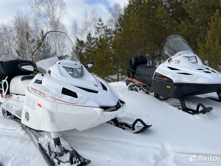 Тайга варяг 550