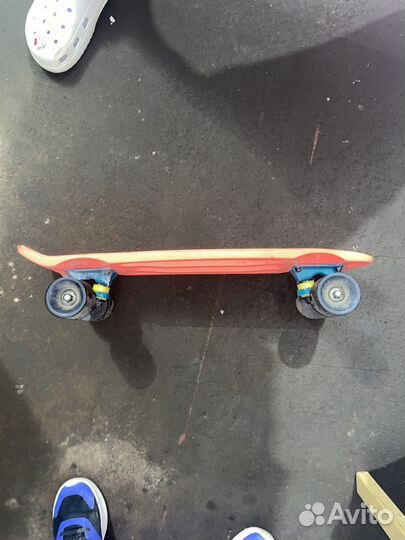 Скейтборд пениборд