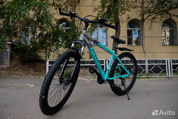 Горный велосипед 27,5 колеса