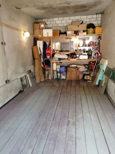 Гараж, 30 м²