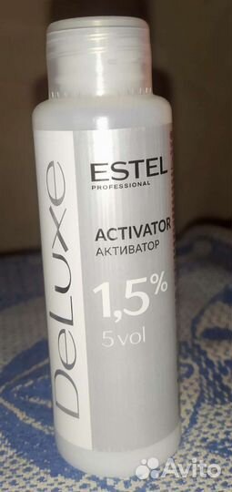 Оксид для волос Estel