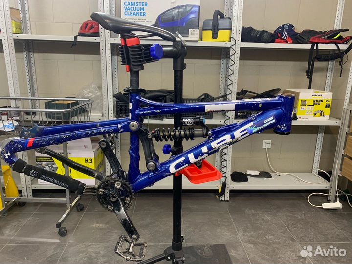 Рама Cube Hanzz pro 2012 S