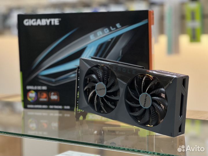 Gigabyte Geforce RTX 3060TI Egle OC 8G