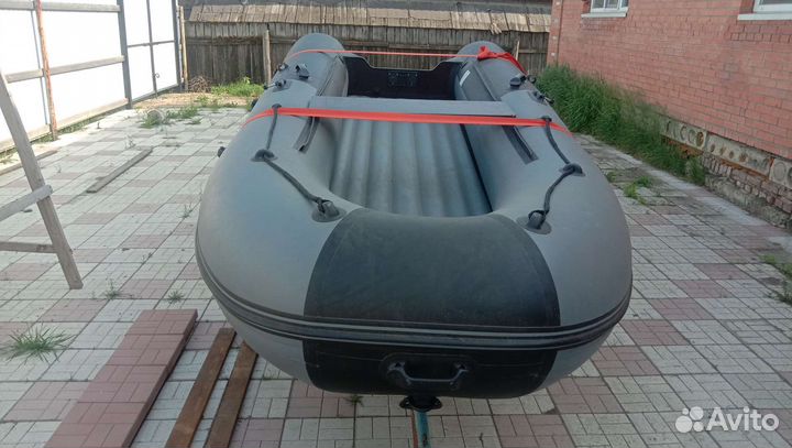 Прицеп для лодки