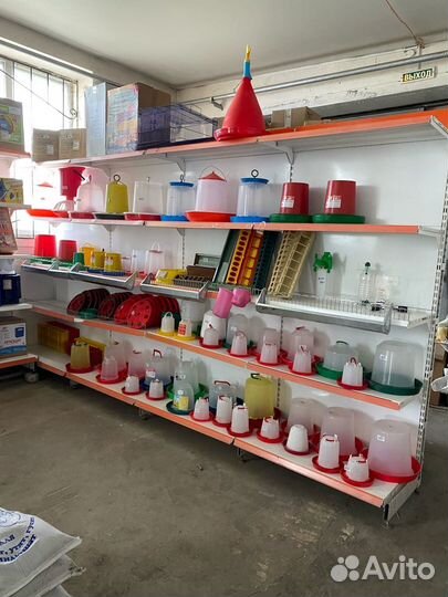 Осушитель подстилки агростраж