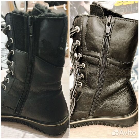 Ремонт обуви